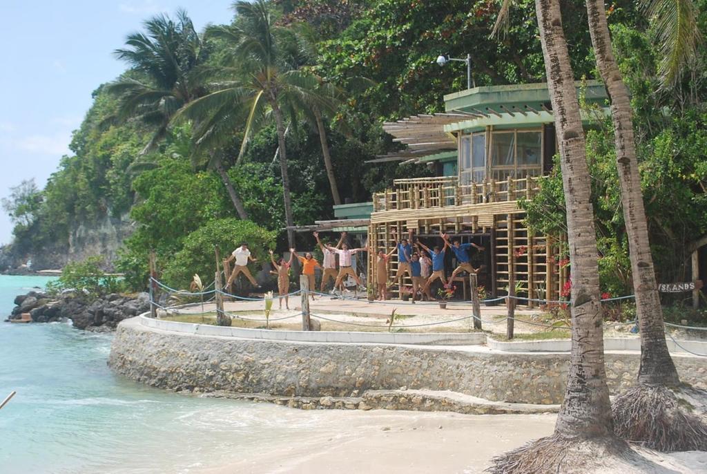 Boracay Terraces Resort Balabag  Esterno foto