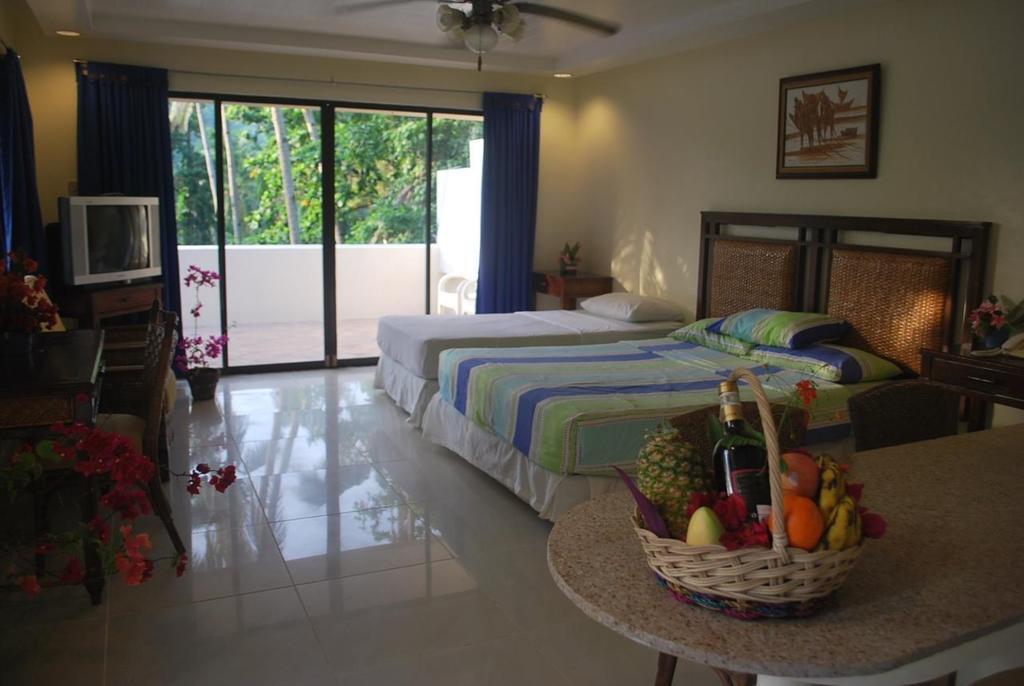 Boracay Terraces Resort Balabag  Camera foto