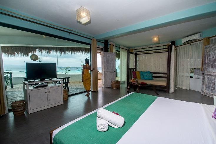 Boracay Terraces Resort Balabag  Esterno foto