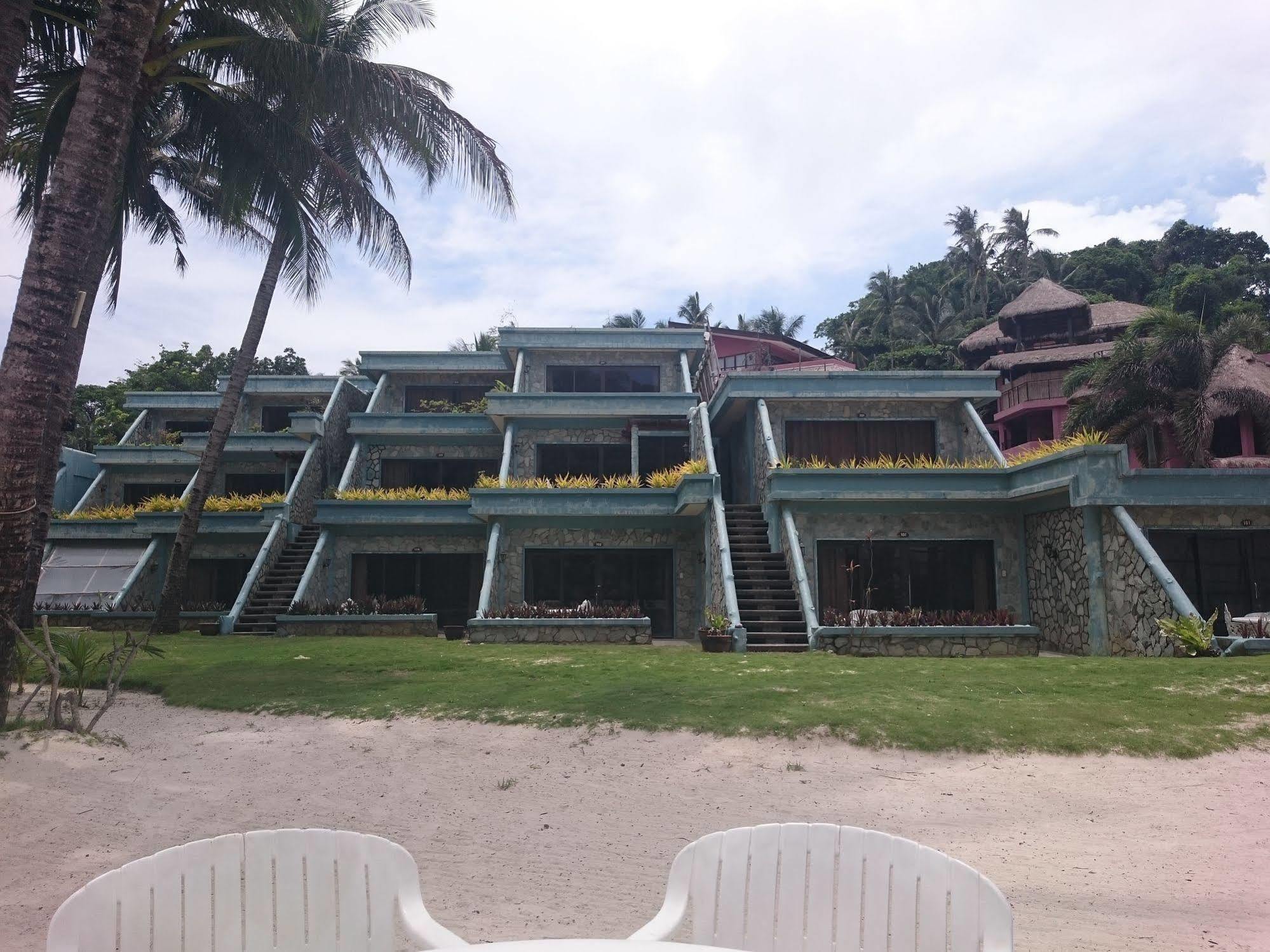 Boracay Terraces Resort Balabag  Esterno foto
