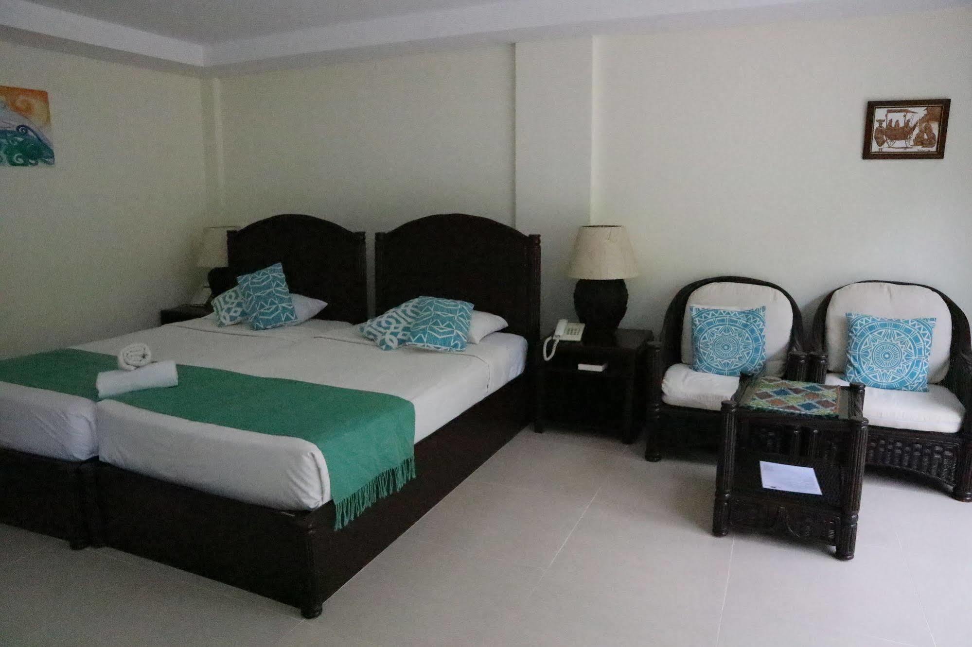 Boracay Terraces Resort Balabag  Esterno foto