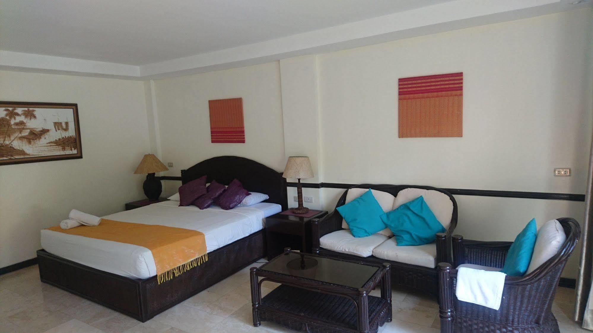 Boracay Terraces Resort Balabag  Esterno foto