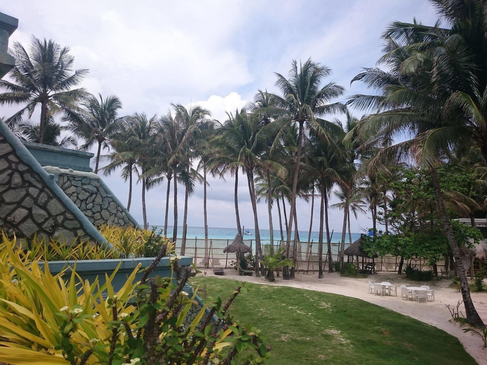 Boracay Terraces Resort Balabag  Esterno foto